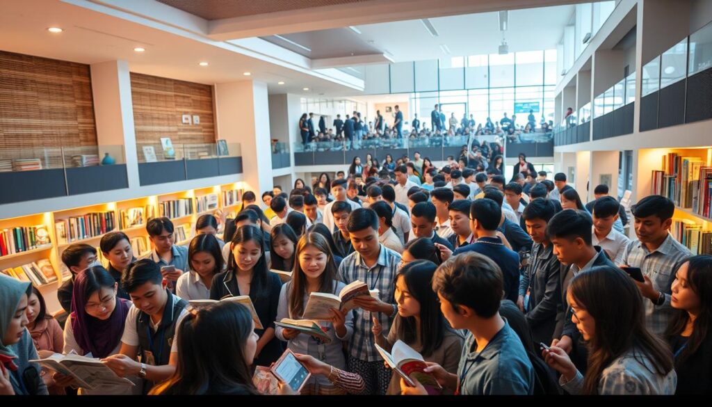 Gerakan Literasi Nasional