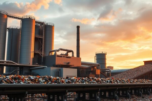 Penemuan Teknologi Pengolahan Sampah Jadi Energi Listrik Penemuan Teknologi Pengolahan Sampah Jadi Energi Listrik