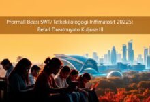 Beasiswa S1 Teknologi Informasi 2025: Peluang Karir Digital