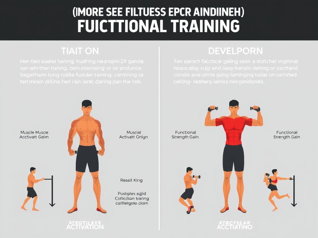 Grafik perbandingan manfaat latihan functional training dan calisthenics untuk power otot Grafik perbandingan manfaat latihan functional training dan calisthenics untuk power otot
