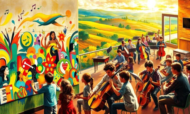 Pendidikan Musik dan Seni Tingkatkan Kreativitas