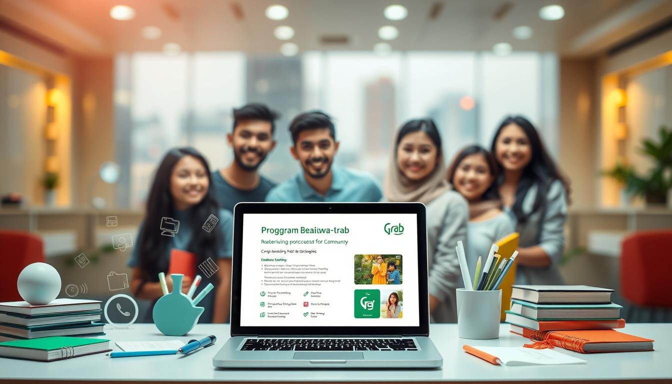 Syarat & jadwal Beasiswa Grab 2025 terbuka umum