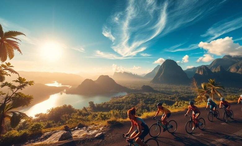 triathlon Indonesia