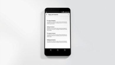 izin aplikasi android 16