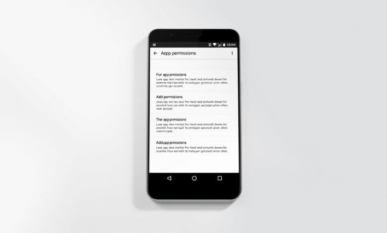 izin aplikasi android 16