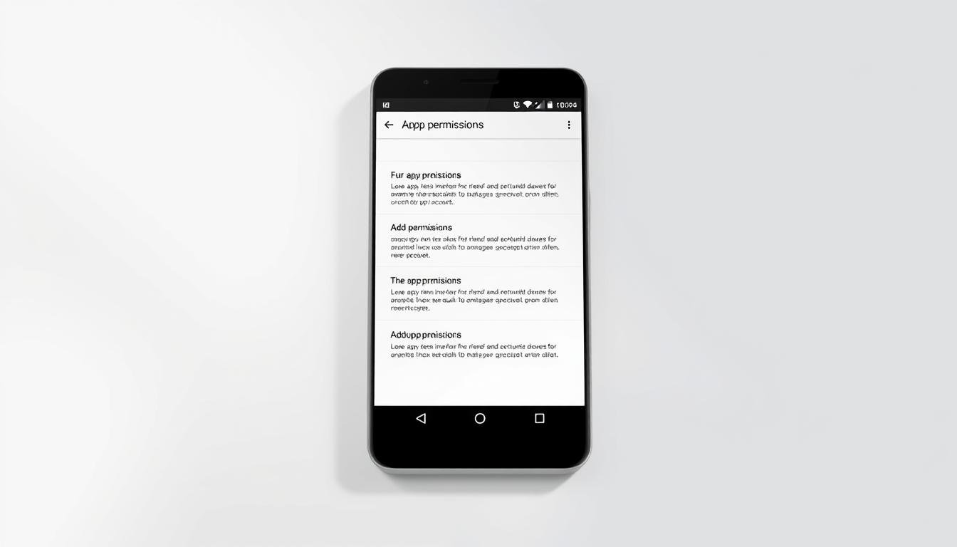 izin aplikasi android 16