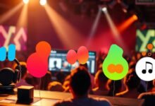 Perbandingan layanan streaming musik