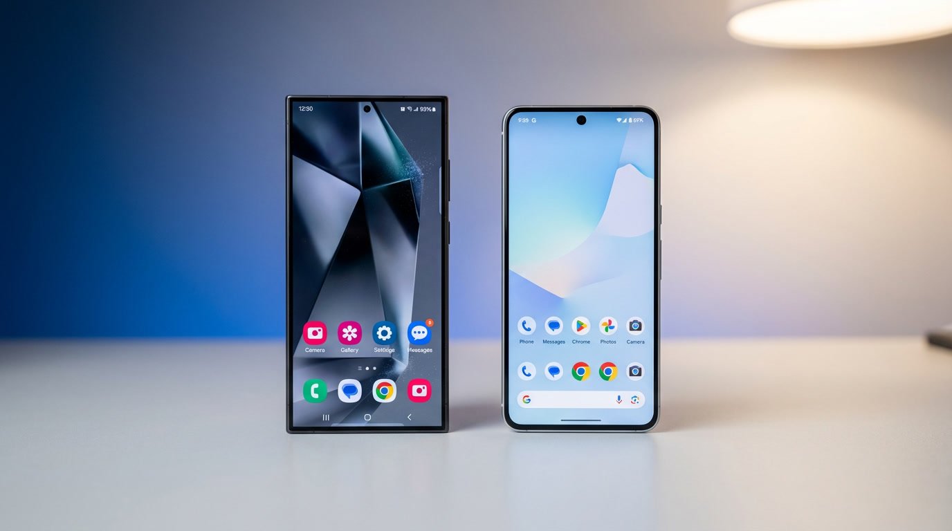 Samsung Pixel bloatware study Indonesia