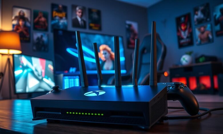 Xbox Cloud Gaming Latency Setting Router
