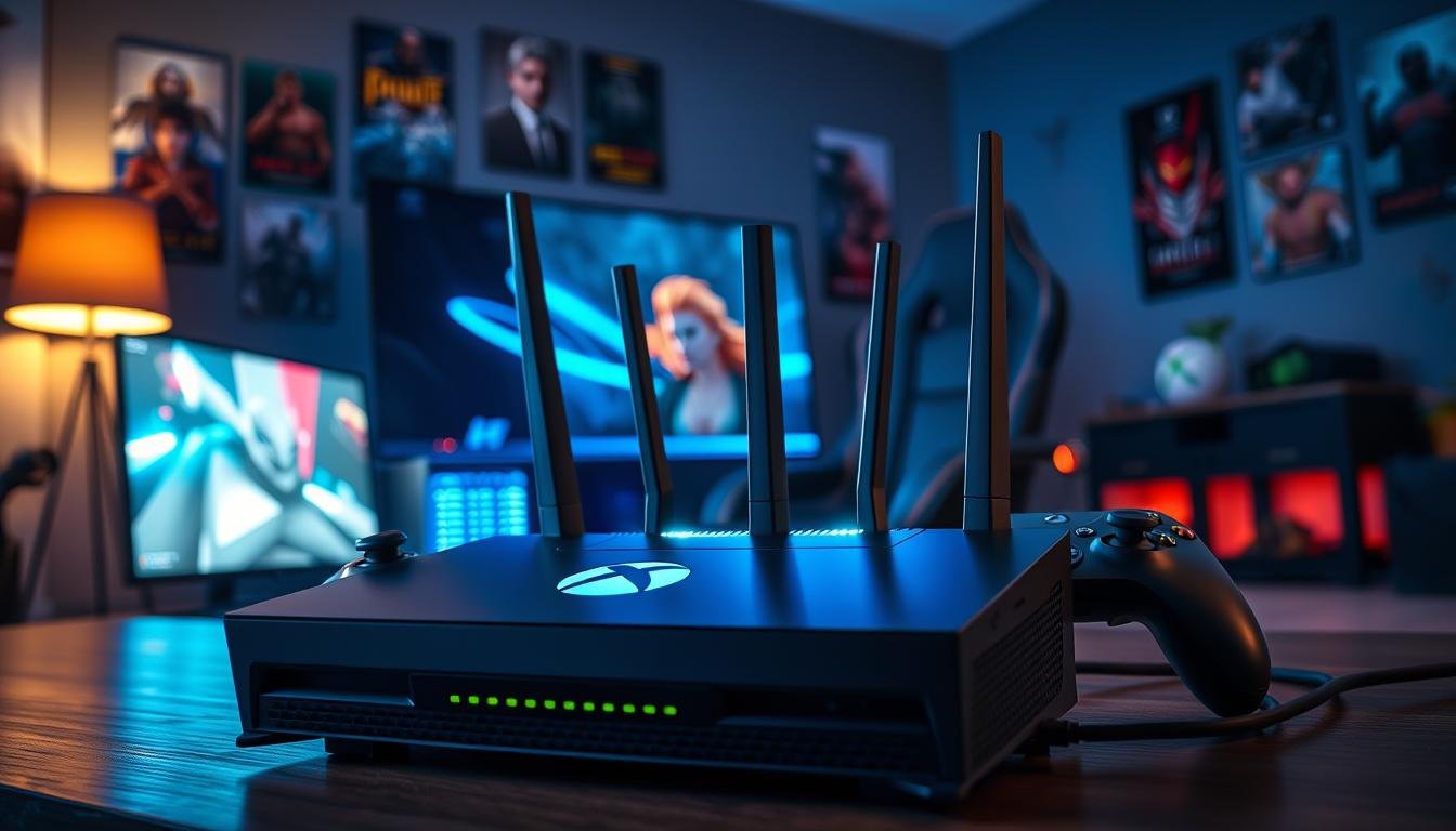 Xbox Cloud Gaming Latency Setting Router