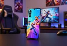 gaming galaxy a55