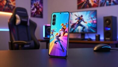 gaming galaxy a55